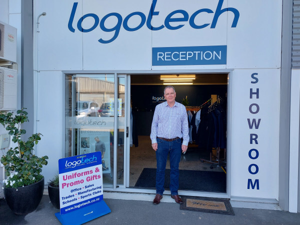 LogoTech Tauranga New Owners Fresh Look Team Local